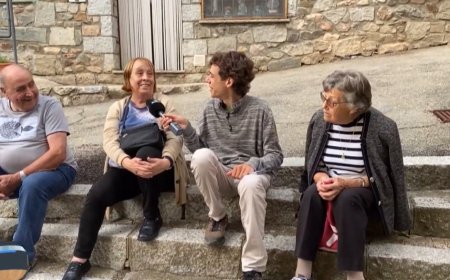 Retrats plens d’històries als carrers de Montellà i Martinet: Connecta Lleida Pirineus 09-09-2025