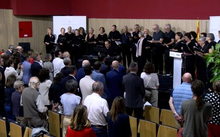 CERDANYA ACULL, PER PRIMERA VEGADA, L’ACTE INSTITUCIONAL DE LA DIADA A L’ALT PIRINEU I ARAN