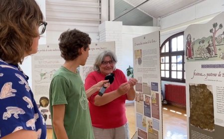 Quan Cerdanya va formar part de Mallorca: Connecta Lleida Pirineus 12-09-2025