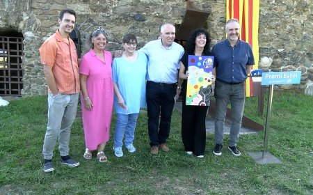 EL PREMI ESTEL RECONEIX QUATRE DÈCADES DE TRAJECTÒRIA DE RÀDIOSEU