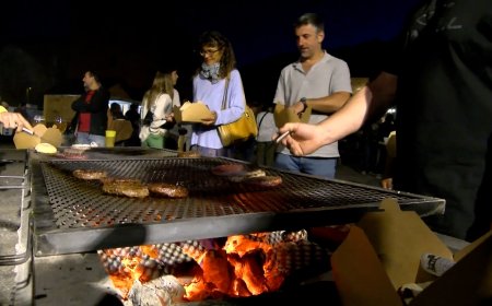 EL MESTRE XOCOLATER LLUC CRUSELLAS, CONVIDAT DEL VIANDA A LA POBLA DE SEGUR