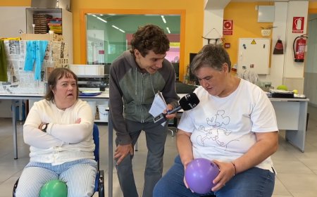 25 anys d’inclusió a Cerdanya: Connecta Lleida Pirineus 16-09-2025