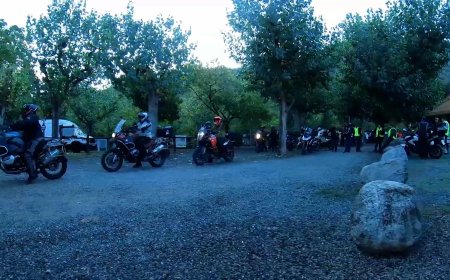 AQUEST CAP DE SETMANA SE CELEBRA UNA NOVA EDICIÓ DE LA CHEROKEE RIDER