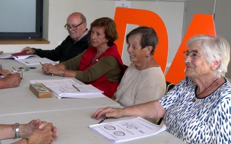 ÈXIT DE PARTICIPACIÓ EN LA 2a EDICIÓ DELS TALLERS DE MEMÒRIA A DAS