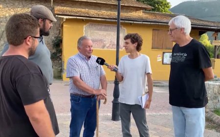 El patrimoni lingüístic dels cerdans: Connecta Lleida Pirineus 17-09-2025