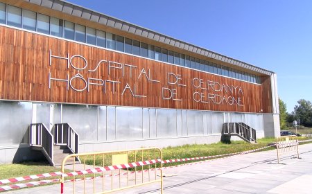 L’HOSPITAL DE CERDANYA S’ESTRENA A LES JORNADES EUROPEES DEL PATRIMONI