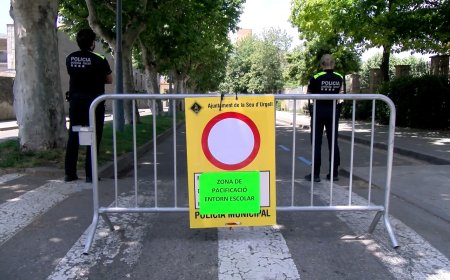 COMENÇA EL PROJECTE DE PACIFICACIÓ D’ENTORNS ESCOLARS A LA SEU D’URGELL