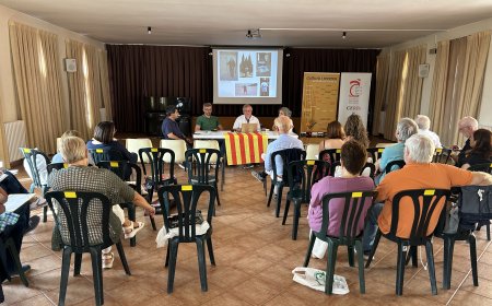 ELS CENTRES D’ESTUDIS DEBATEN SOBRE COM MILLORAR LA DIFUSIÓ DE LES SEVES ACCIONS
