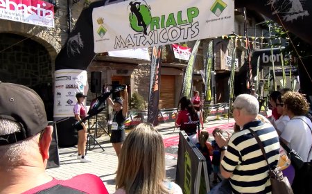 LA RIALP MATXICOTS FUSIONA ESPORT, FAMÍLIA I NATURA COM A COMBINACIÓ D’ÈXIT