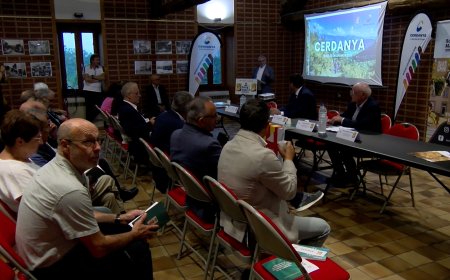 LA 42a EDICIÓ DE LA DIADA DE LA CERDANYA POSA EL FOCUS EN LA MOBILITAT SOSTENIBLE