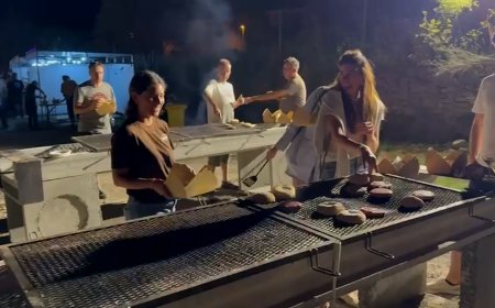 LA TRANSHUMÀNCIA VA SER PROTAGONISTA AL FESTIVAL VIANDA DE LA POBLA DE SEGUR