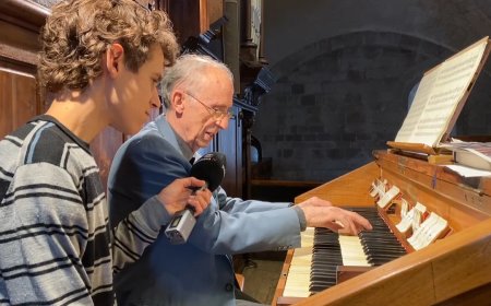 L’orgue de la Catedral de la Seu recupera la veu: Connecta Lleida Pirineus 23-09-2025