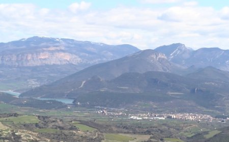 JUSSÀ, SOBIRÀ, ALT URGELL I RIBAGORÇA REBEN SUBVENCIONS DE L’ACA PER LA SEQUERA DEL 2024