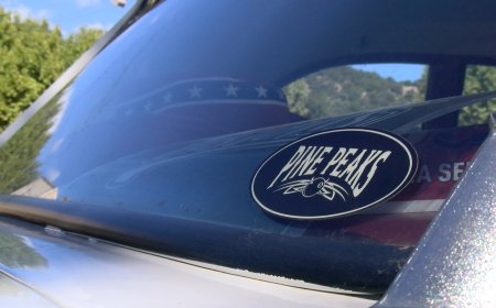 EL PINE PEAKS ESCALFA MOTORS PER LA SISENA EDICIÓ