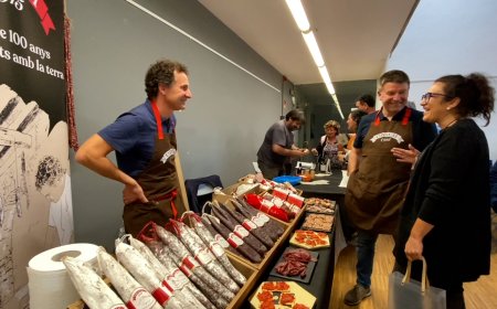 PRODUCTORS I RESTAURANTS DE CERDANYA I L’ALT URGELL ES TROBEN PER COL·LABORAR MÉS ENTRE ELLS