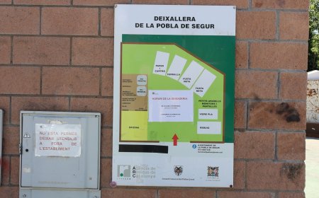 LA DEIXALLERIA DE LA POBLA DE SEGUR PASSA A SER GESTIONADA PEL CONSELL DEL JUSSÀ