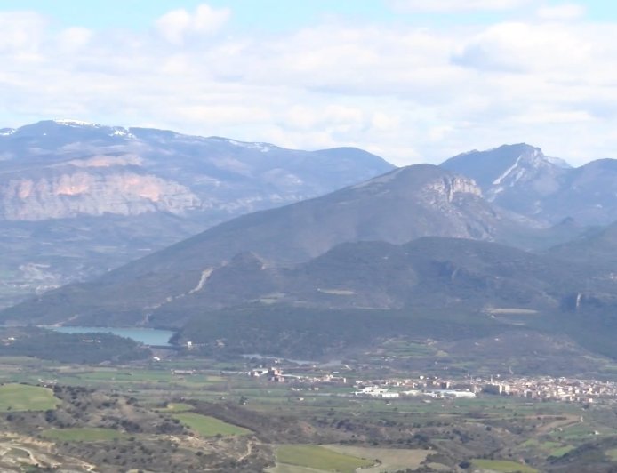 JUSSÀ, SOBIRÀ, ALT URGELL I RIBAGORÇA REBEN SUBVENCIONS DE L’ACA PER LA SEQUERA DEL 2024