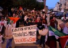 ELS PALLARS S’UNEIXEN A LES PROTESTES CONTRA L’ACTUACIÓ D’ISRAEL