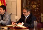 EL CONSELLER DE POLÍTICA LINGÜÍSTICA DEFENSA ESPAIS DE REFLEXIÓ SOBRE EL CATALÀ