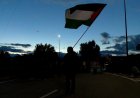 150 PERSONES ES MANIFESTEN A LA SEU D’URGELL EN SUPORT A PALESTINA
