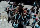 DAS ACOLLIRÀ LA VI DIADA CASTELLERA DE CERDANYA I LA PENÚLTIMA ACTUACIÓ DE LA TEMPORADA