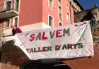 ES RECLAMA LA REOBERTURA DEL TALLER D’ARTS DE PUIGCERDÀ