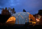 UN PROJECTE DE FINAL DE MÀSTER INSTAL·LA UNA CÚPULA EFICIENT AL CAMP DE FUTBOL D’ALP