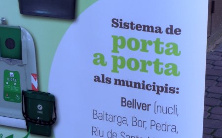 EN MARXA EL PORTA A PORTA A CERDANYA