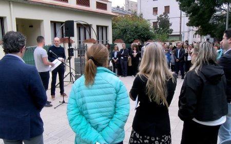 LA SEU D’URGELL RET HOMENATGE AL PSICOPEDAGOG MIQUEL ALET TORRES