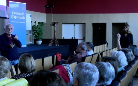 BOLVIR ENCETA UN NOU CURS ACADÈMIC DEL CAMPUS DE L’EXPERIÈNCIA