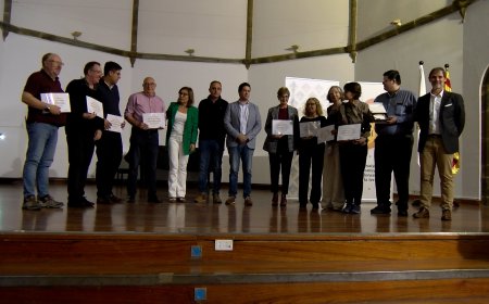 LA SEU D’URGELL ATORGA LA MEDALLA DE LA CIUTAT A JOSEP ZULUETA GOMIS