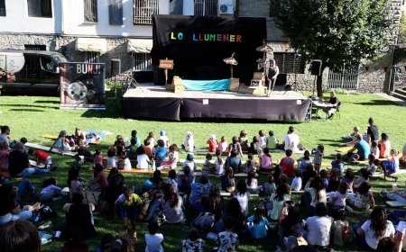 LO LLUMENER DEDICA LA 10a EDICIÓ A L’IMAGINARI DEL BOSC