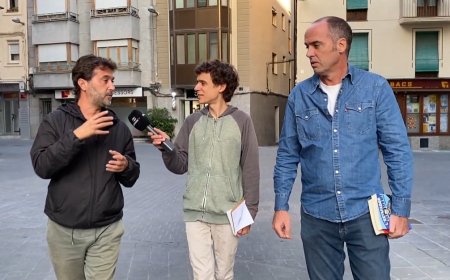 La vida de pel·lícula de Boris Skossyreff: Connecta Lleida Pirineus 06-10-2025