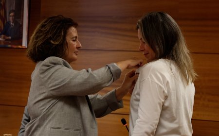 EVA CAÑADAS LOSILLA, NOVA REGIDORA DE FESTES I JOVENTUT DE TREMP