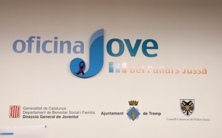 EL PALLARS JUSSÀ IMPULSA EL NOU PREMI ‘INICIATIVA JOVE AL JUSSÀ’