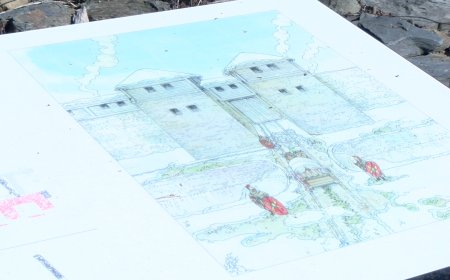 L’ESPAI CERETÀNIA RECONSTRUIRÀ UNA DE LES TORRES REPUBLICANES DEL CASTELLOT DE BOLVIR