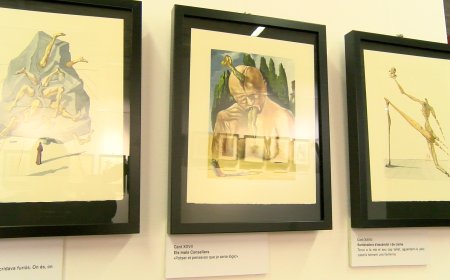 EL MUSEU CERETÀNIA CELEBRA EL PRIMER CONCURS DE PESSEBRES