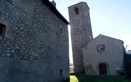 TRÍADA D’ESGLÉSIES ROMÀNIQUES PER LES JORNADES DE PATRIMONI EUROPEU