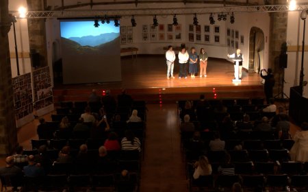UNA EXPOSICIÓ REPASSA ELS 50 ANYS D’HISTÒRIA DE LA TROBADA AMB ELS ACORDIONISTES DEL PIRINEU