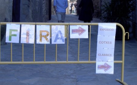 UNES 600 PERSONES VISITEN LA FIRA DEL MOSTILLO DE LLIMIANA