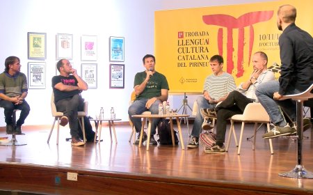 LA SEU D’URGELL DEBAT ELS PRINCIPALS REPTES DEL CATALÀ