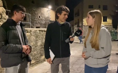 Un viatge de 800 anys amb els Corbells: Connecta Lleida Pirineus 13-10-2025