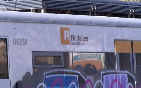 CERDANYA LAMENTA QUE NO SE SOLVENTI EL DEFICIENT SERVEI DE TREN A LA COMARCA