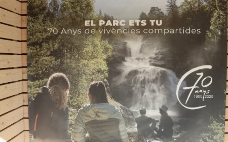 EL PARC NACIONAL D'AIGÜESTORTES I ESTANY DE SANT MAURICI VOL AMPLIAR 2000 ha CAP A LA VALL FOSCA