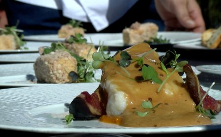 PARTICIPACIÓ RÈCORD DE LA CUINA CATALANA A LA MOSTRA GASTRONÒMICA D’ANDORRA I PIRINEUS