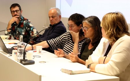 TREMP ACULL LA JORNADA SOBRE ELS MENJADORS ESCOLARS DEL PIRINEU