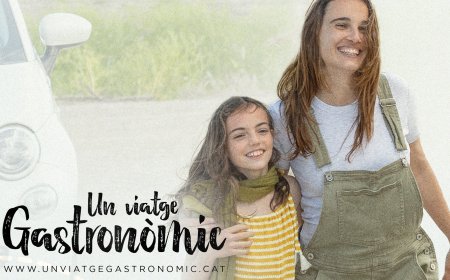 AMPOSTA: 
UN VIATGE GASTRONÒMIC