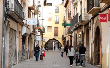 TREMP LIMITA A 121 ELS HABITATGES D’ÚS TURÍSTIC AL MUNICIPI