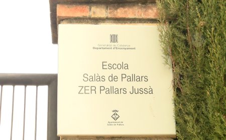 JA ESTÀ EN MARXA LA NOVA LLAR D’INFANTS INTEGRADA A L’ESCOLA DE SALÀS DE PALLARS