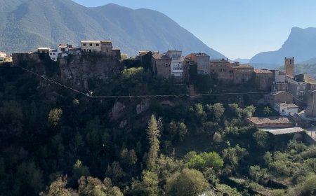 EL ROVELLÓ I L’ESCALADA TORNEN A SER ELS PROTAGONISTES DE COLL DE NARGÓ